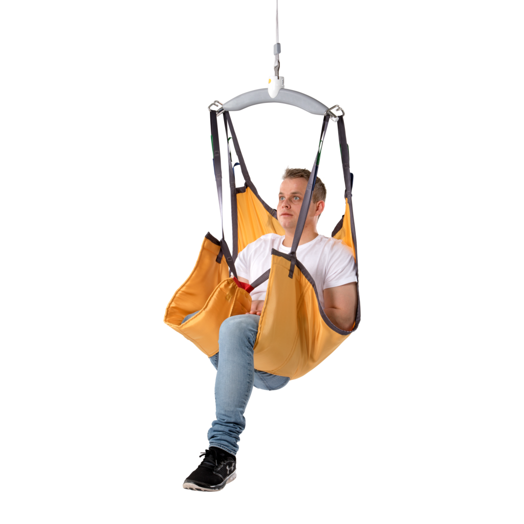 Guldmann Basic Comfort High -amputaationostoliina