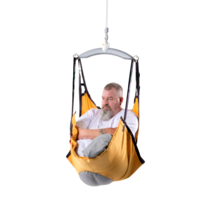Guldmann Basic Comfort High -amputaationostoliina 2