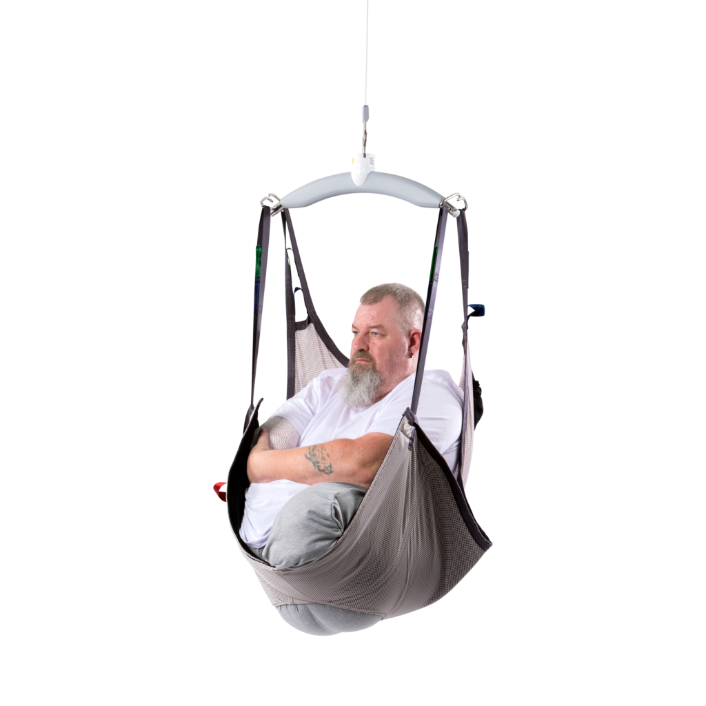 Guldmann Basic Comfort High -amputaationostoliina - verkko