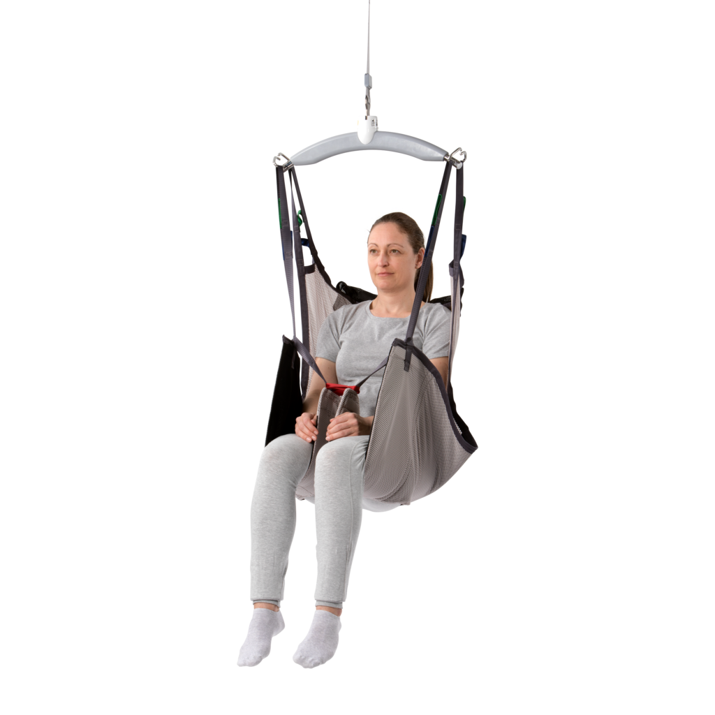 Guldmann Basic Comfort High -nostoliina - verkko