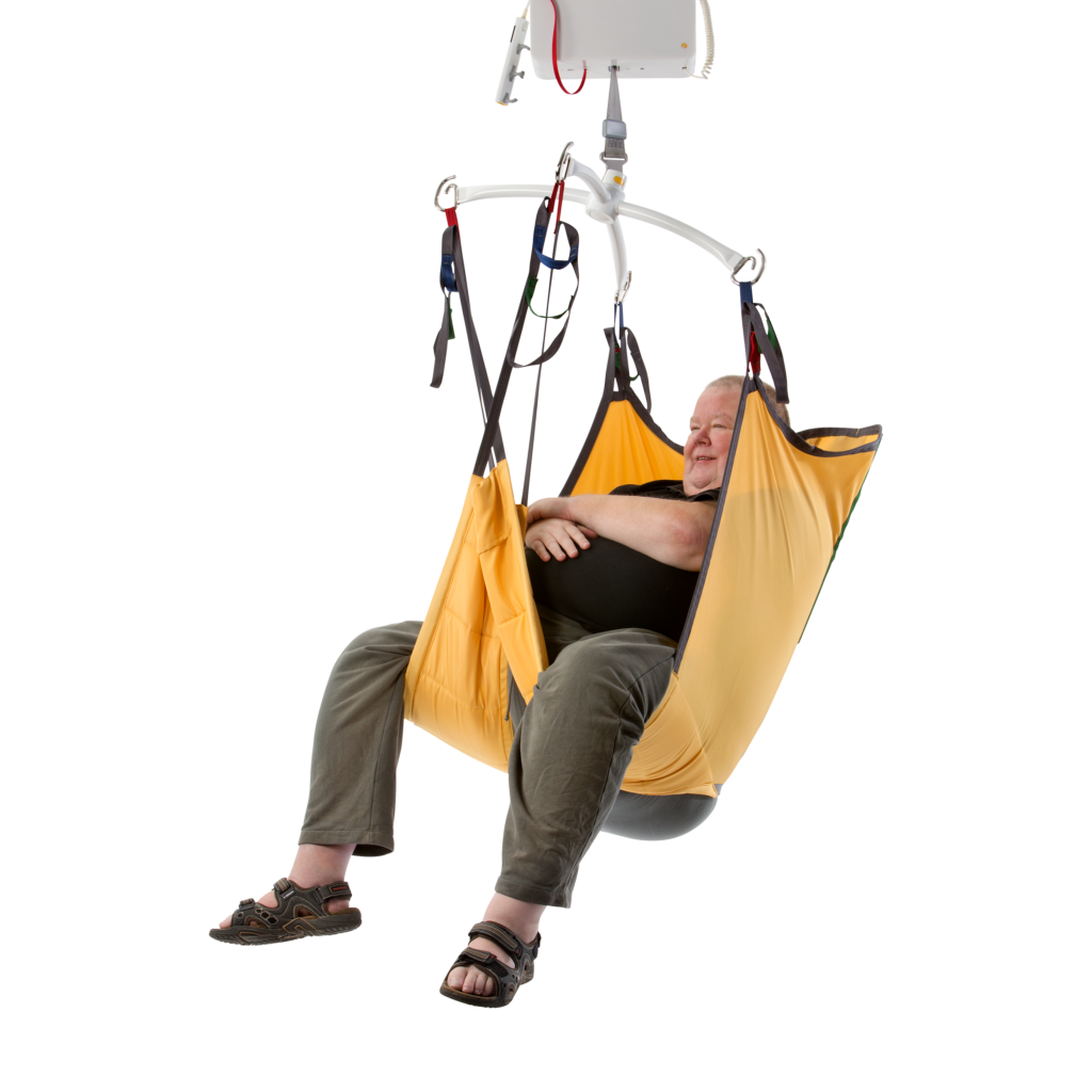 Guldmann Basic High Bariatric -nostoliina