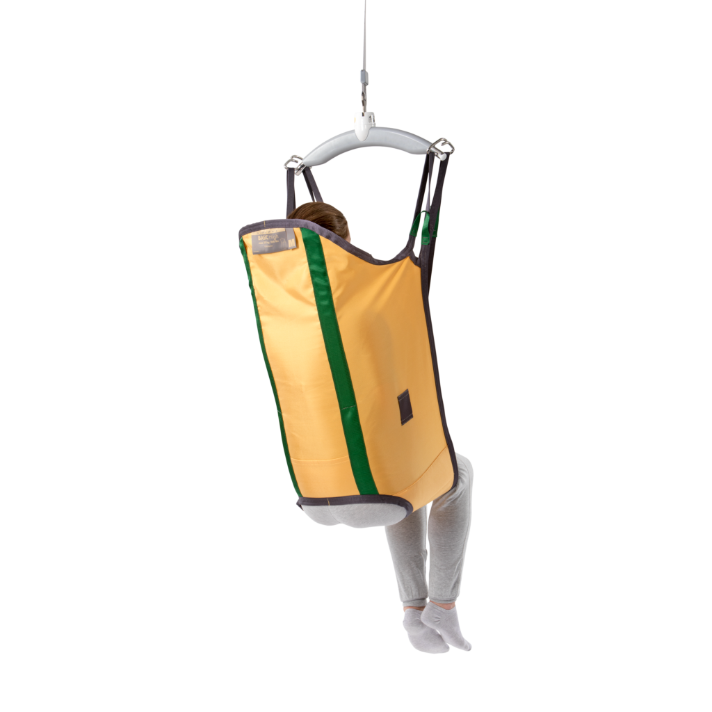 Guldmann Basic High -nostoliina - takaa