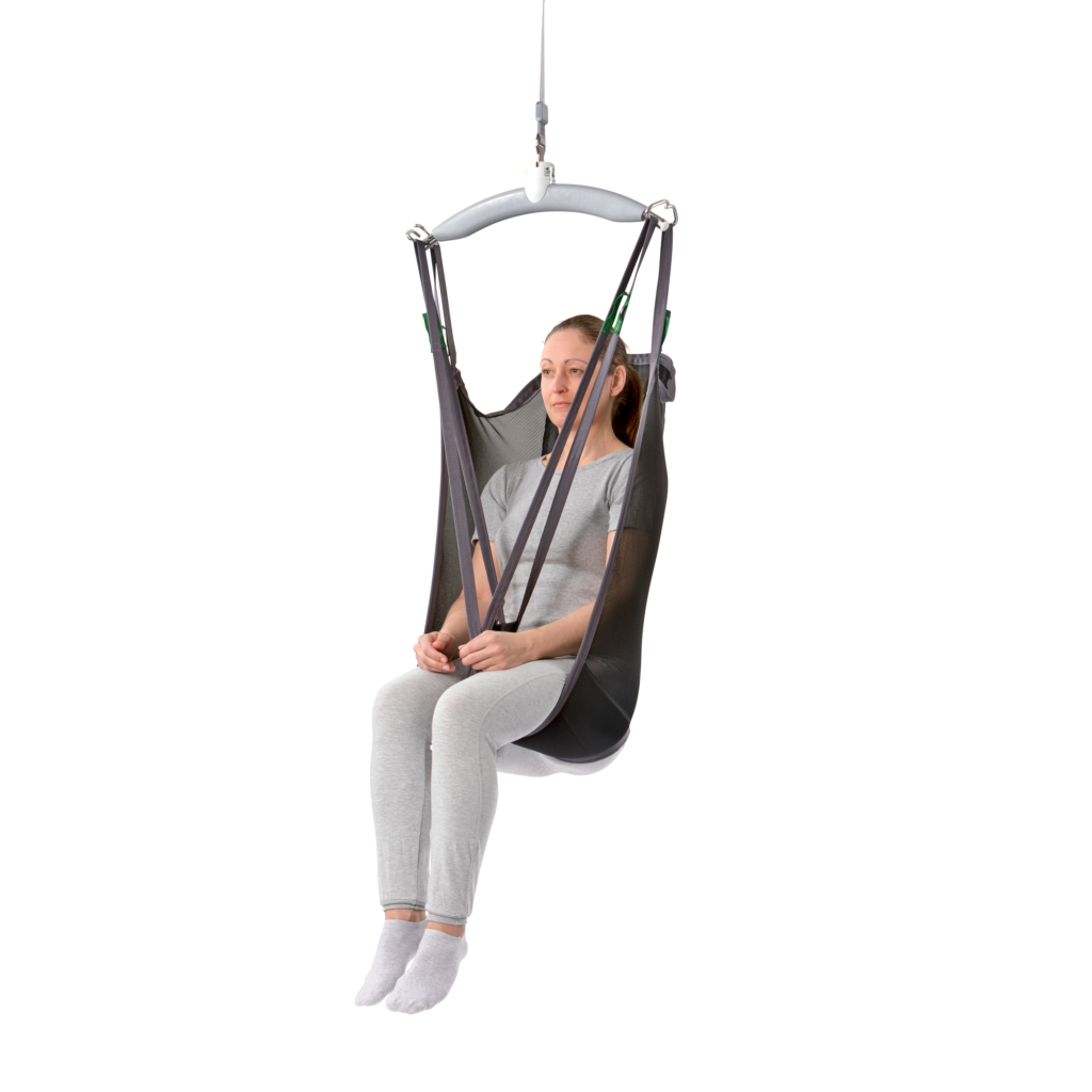 Guldmann Basic High -nostoliina, verkko