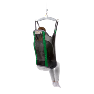 Guldmann Basic High -nostoliina, verkko - takaa