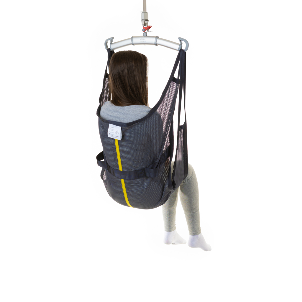 Liko Comfort Plus -nostoliina - ComfortSling, malli 300 verkko takaa