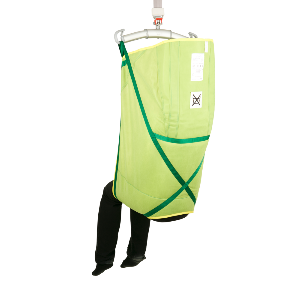 Liko Solo -nostoliina - HighBack, malli 25 takaa