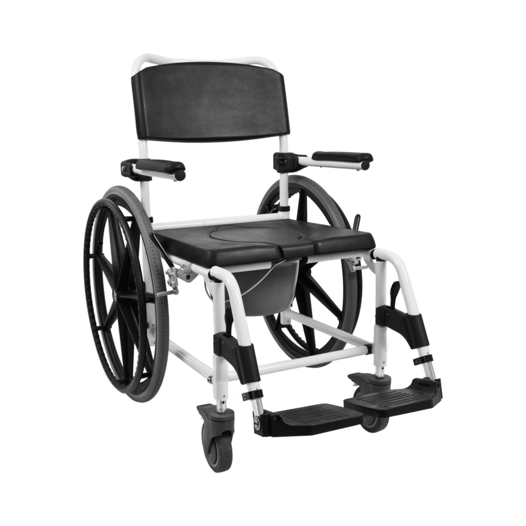 Mobilex Kakadu 24" -suihkutuoli