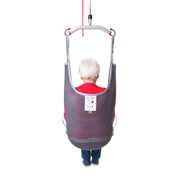 Molift EvoSling -nostoliina - Comfort - takaa