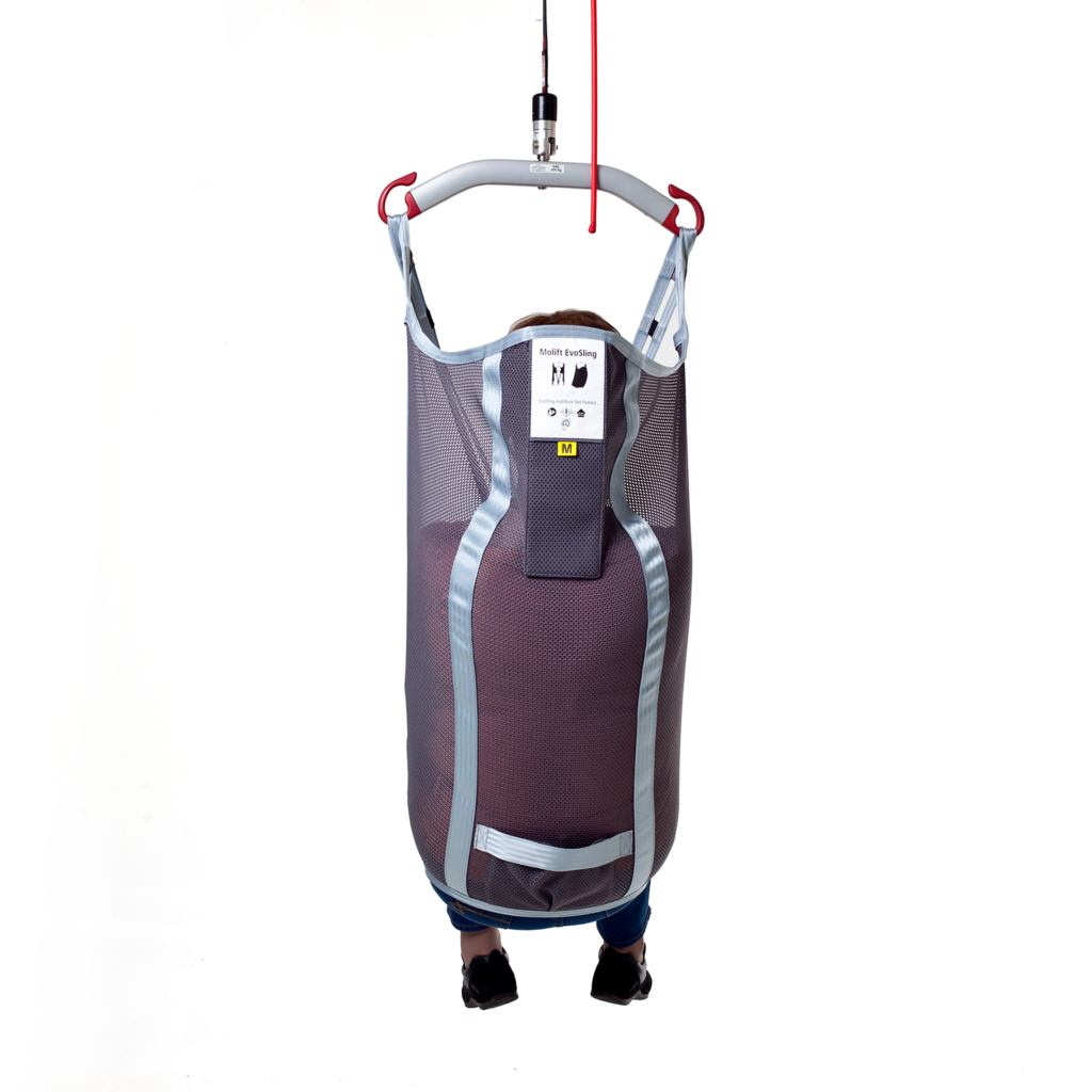 Molift EvoSling -nostoliina - HighBack NP takaa