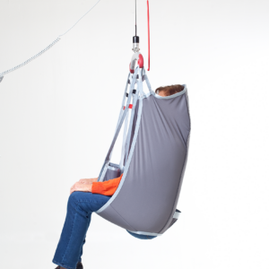 Molift EvoSling -nostoliina HighBack P 35 cm sivusta