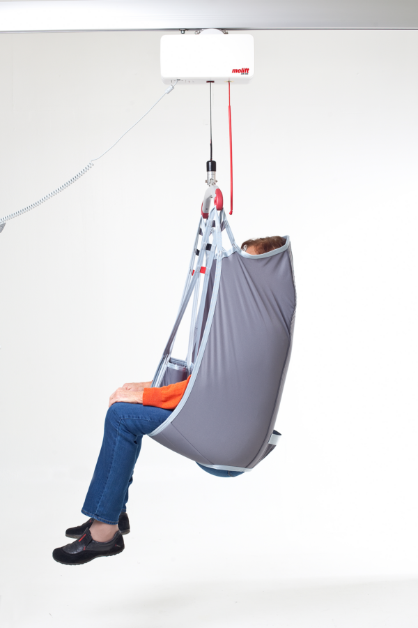 Molift EvoSling -nostoliina HighBack P 35 cm sivusta