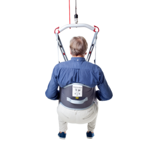 Molift EvoSling -nostoliina Hygiene - takaa