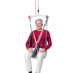 Molift EvoSling -nostoliina - Lowback - Padded