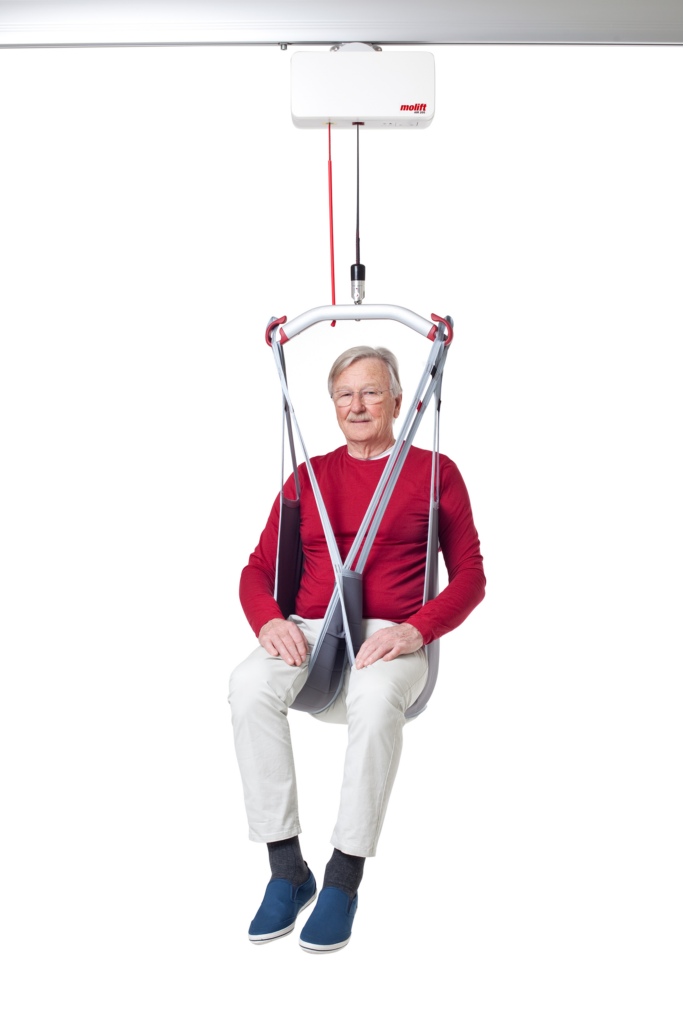 Molift EvoSling -nostoliina - Lowback - Padded