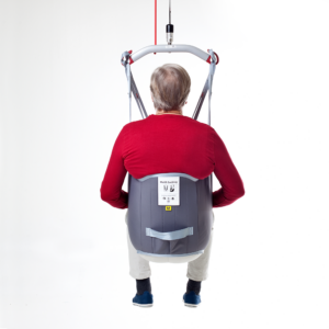 Molift EvoSling -nostoliina - Lowback - Padded - Back 35cm