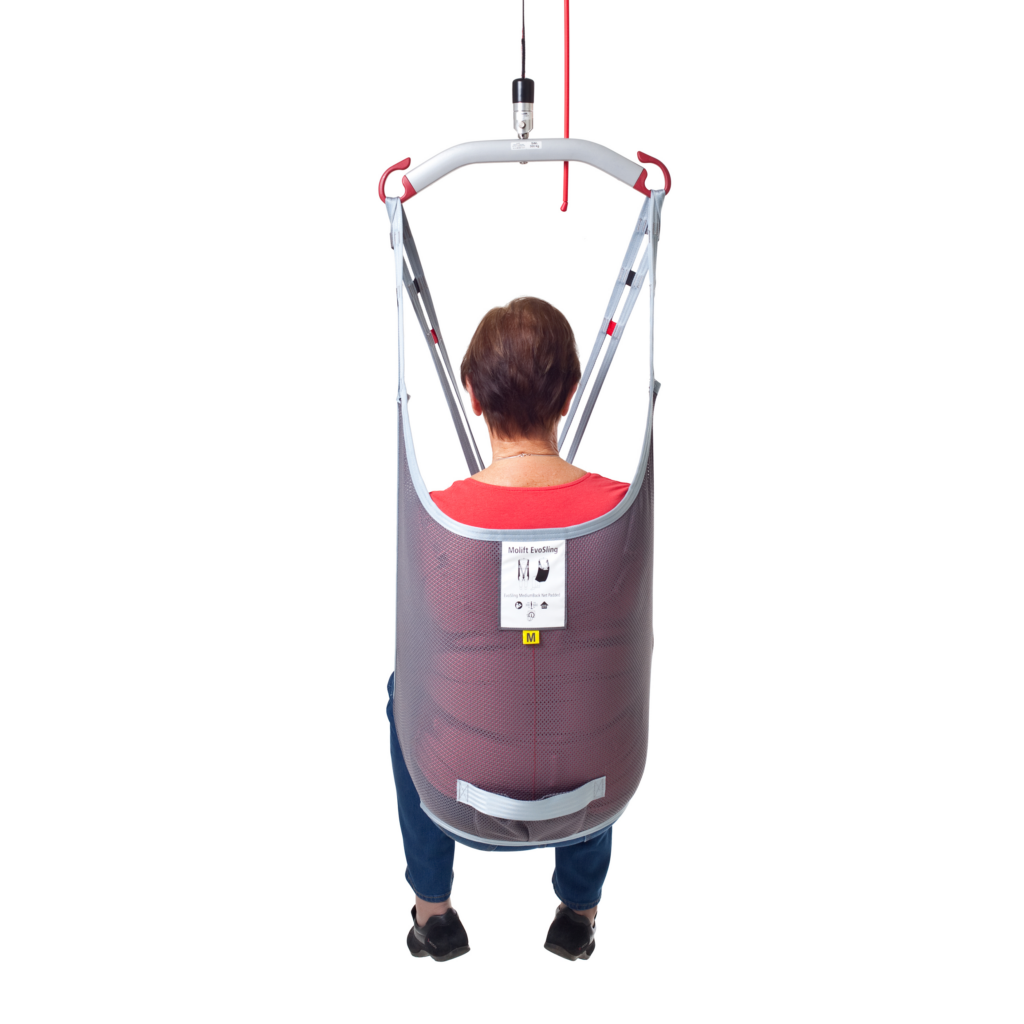 Molift EvoSling -nostoliina - MediumaBack NP takaa