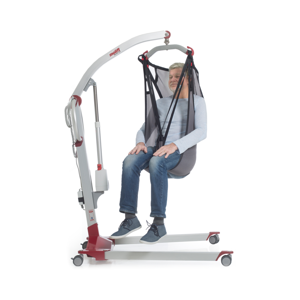 Molift EvoSling -nostoliina Shadow