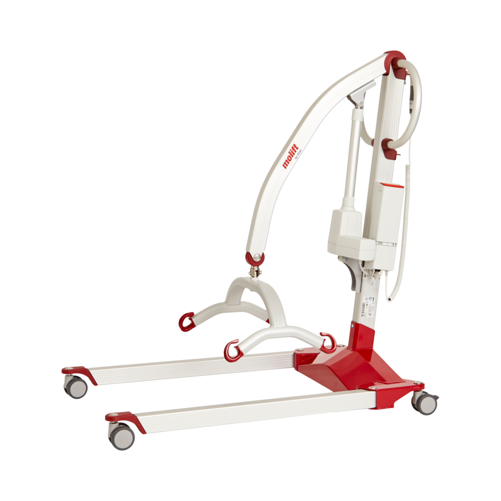 Molift Mover 180 -henkilönostolaite - 4-point lower Gen2