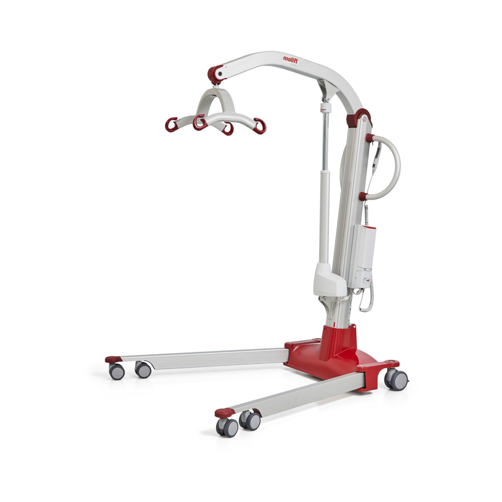 Molift Mover 300 -henkilönostolaite - 4-point Wide Gen2