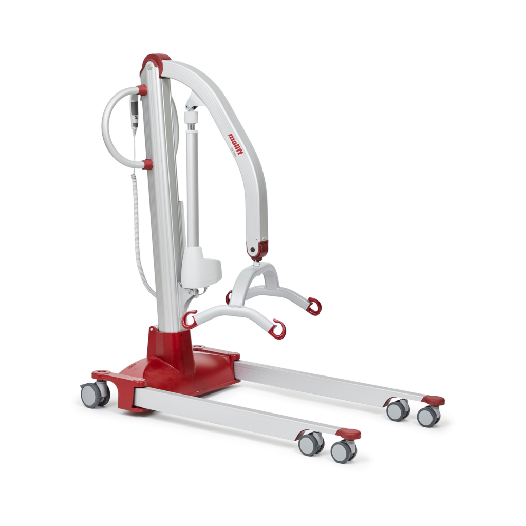 Molift Mover 300 -henkilönostolaite - 4-point low Gen2