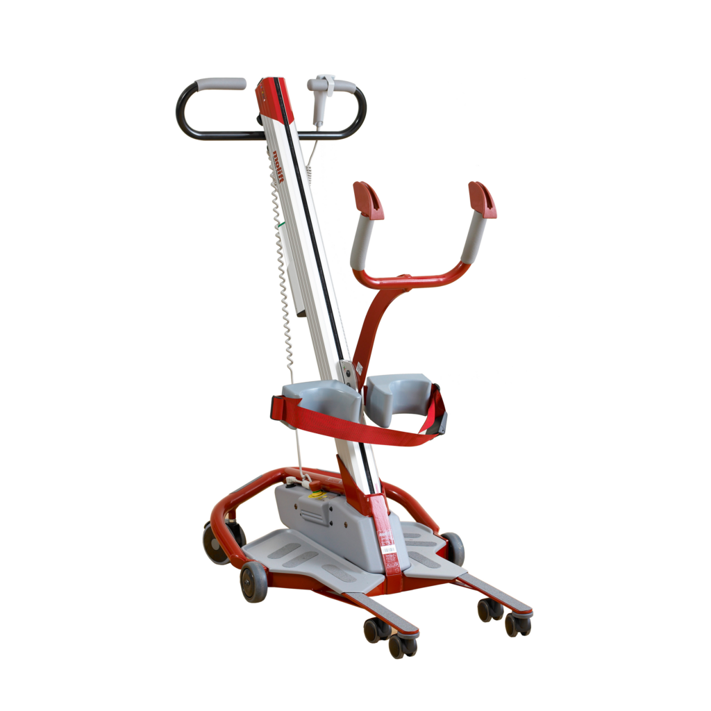 Molift Quick Raiser 1 -seisomanojanostin U-shape