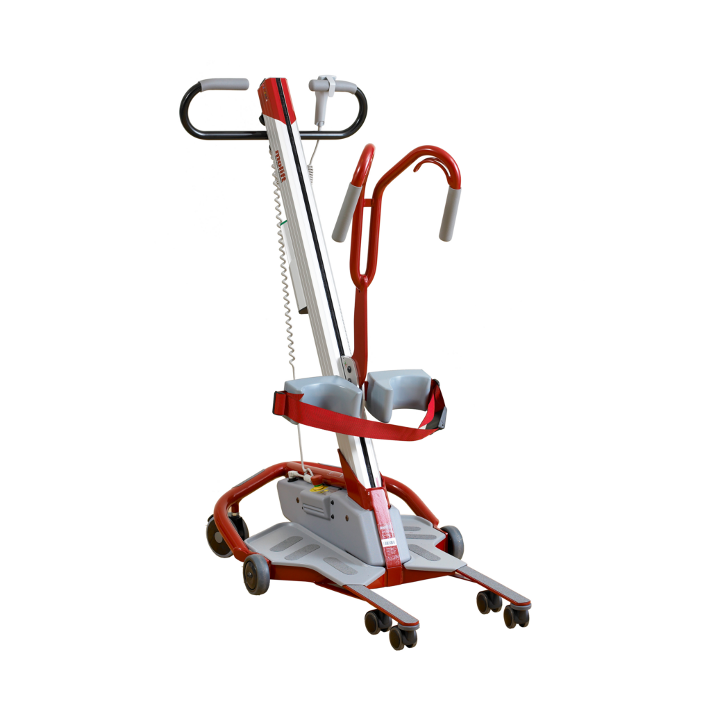 Molift Quick Raiser 1-seisomanojanostin V-shape