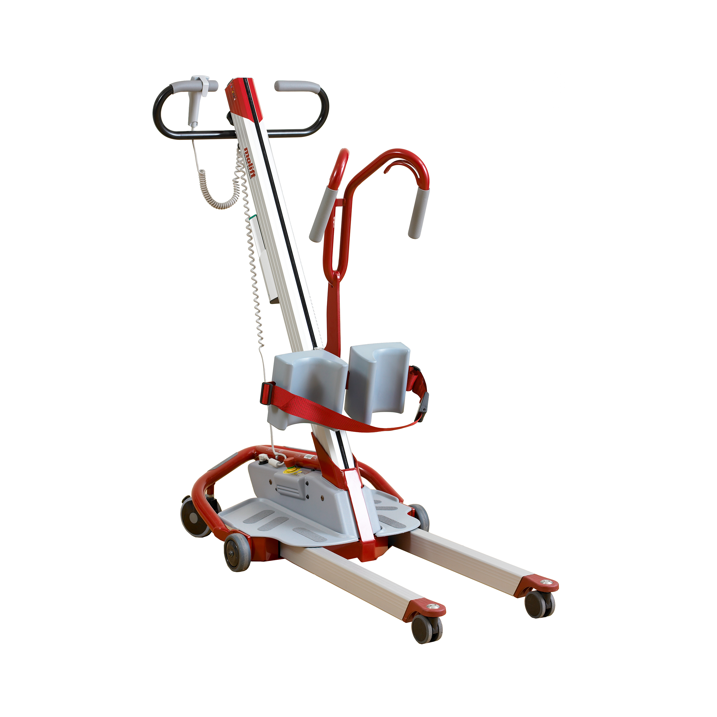 Molift Quick Raiser 2 -seisomanojanostin V-shape