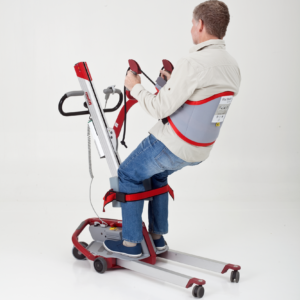 Molift RgoSling StandUp -nostoliina - Kuva 4