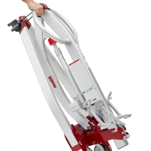 Molift Smart 150 -henkilönostolaite - taitettu - kuljetus