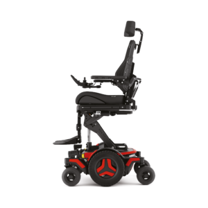 Permobil M3 Corpus -sähköpyörätuoli - active height