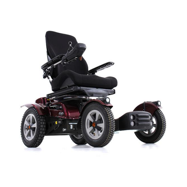 Permobil X850 Corpus -sähköpyörätuoli