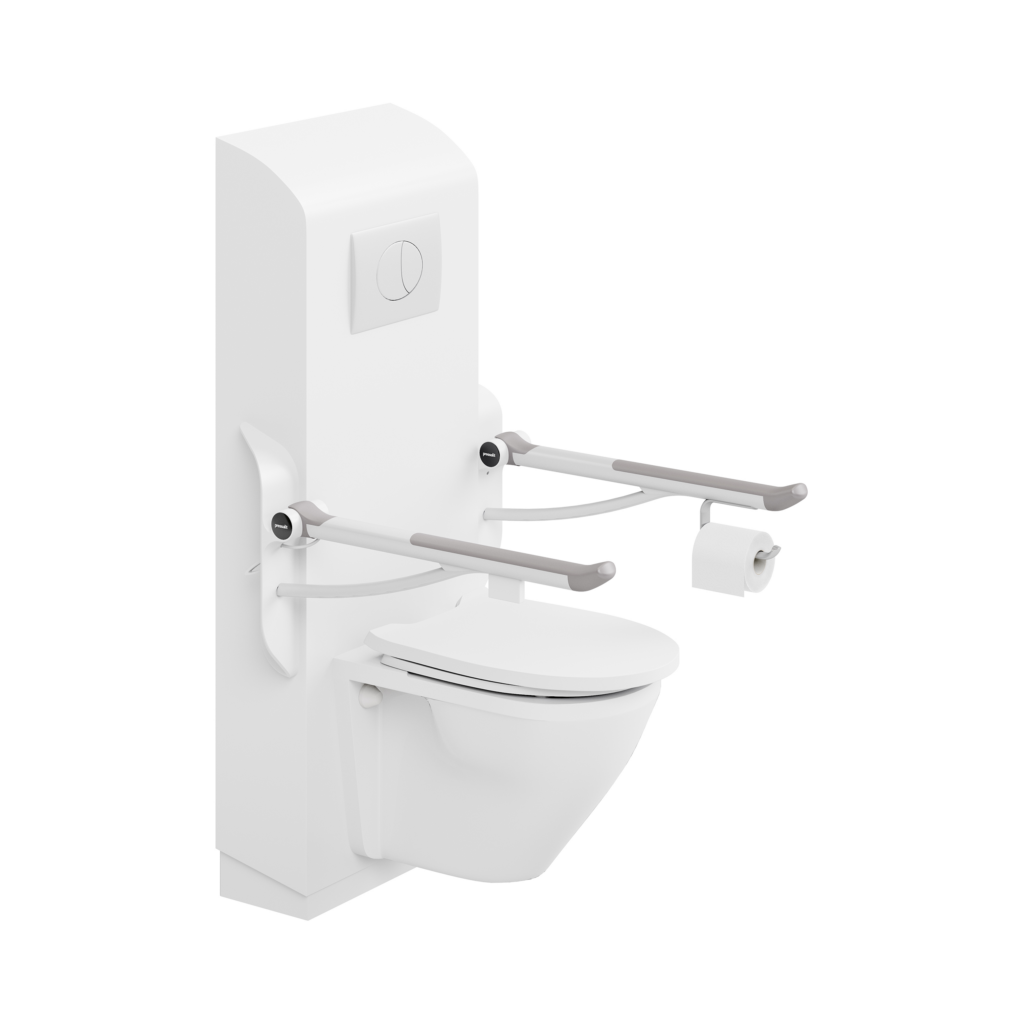 Pressalit Select -wc-nostin - TL3 Plus