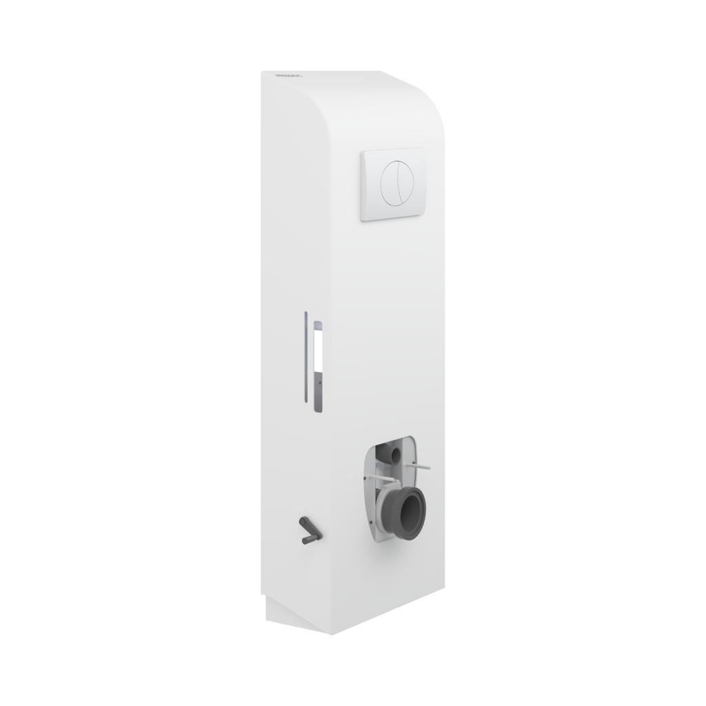 Pressalit Select -wc-nostin TL3 - R8073000