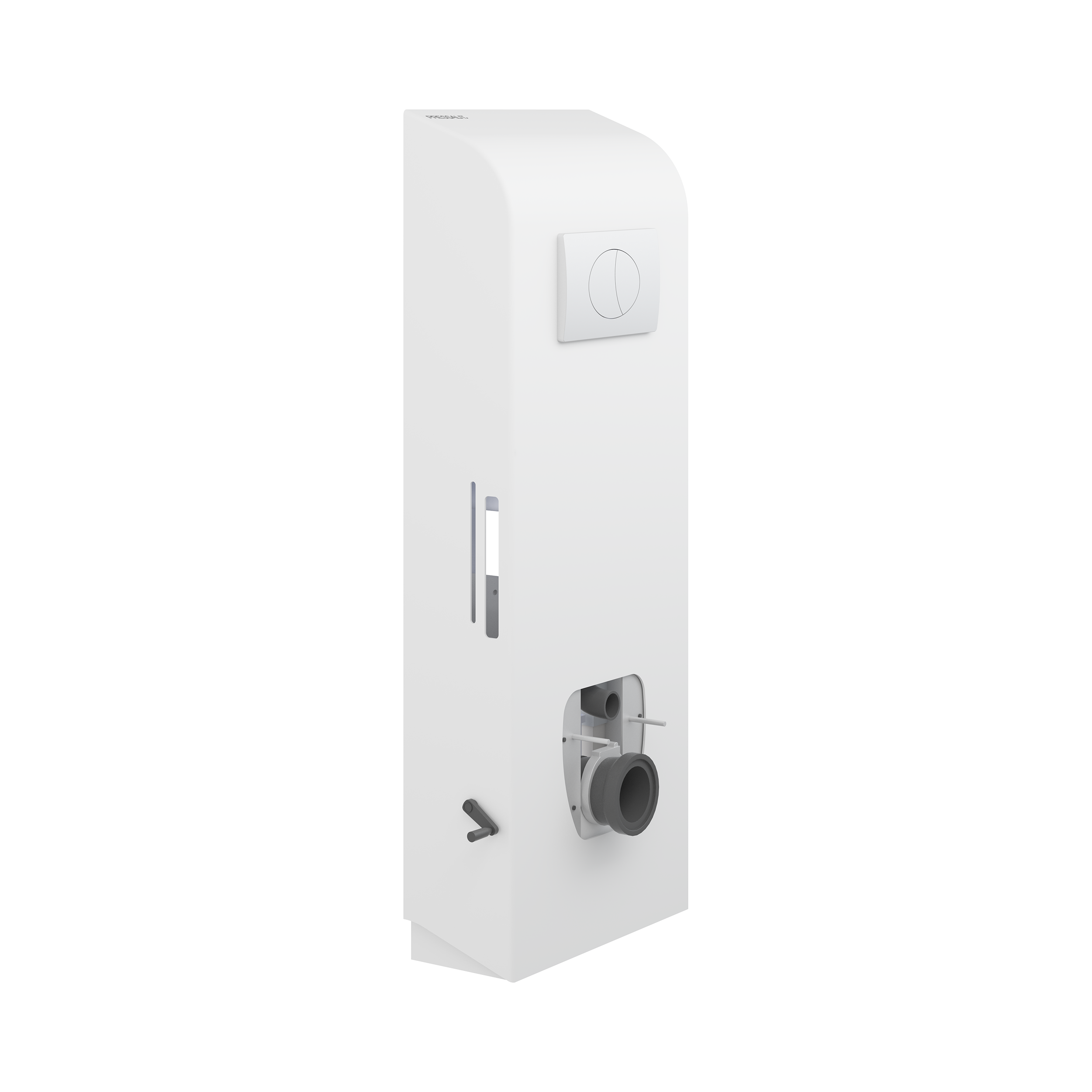 Pressalit Select -wc-nostin TL3 - R8073000