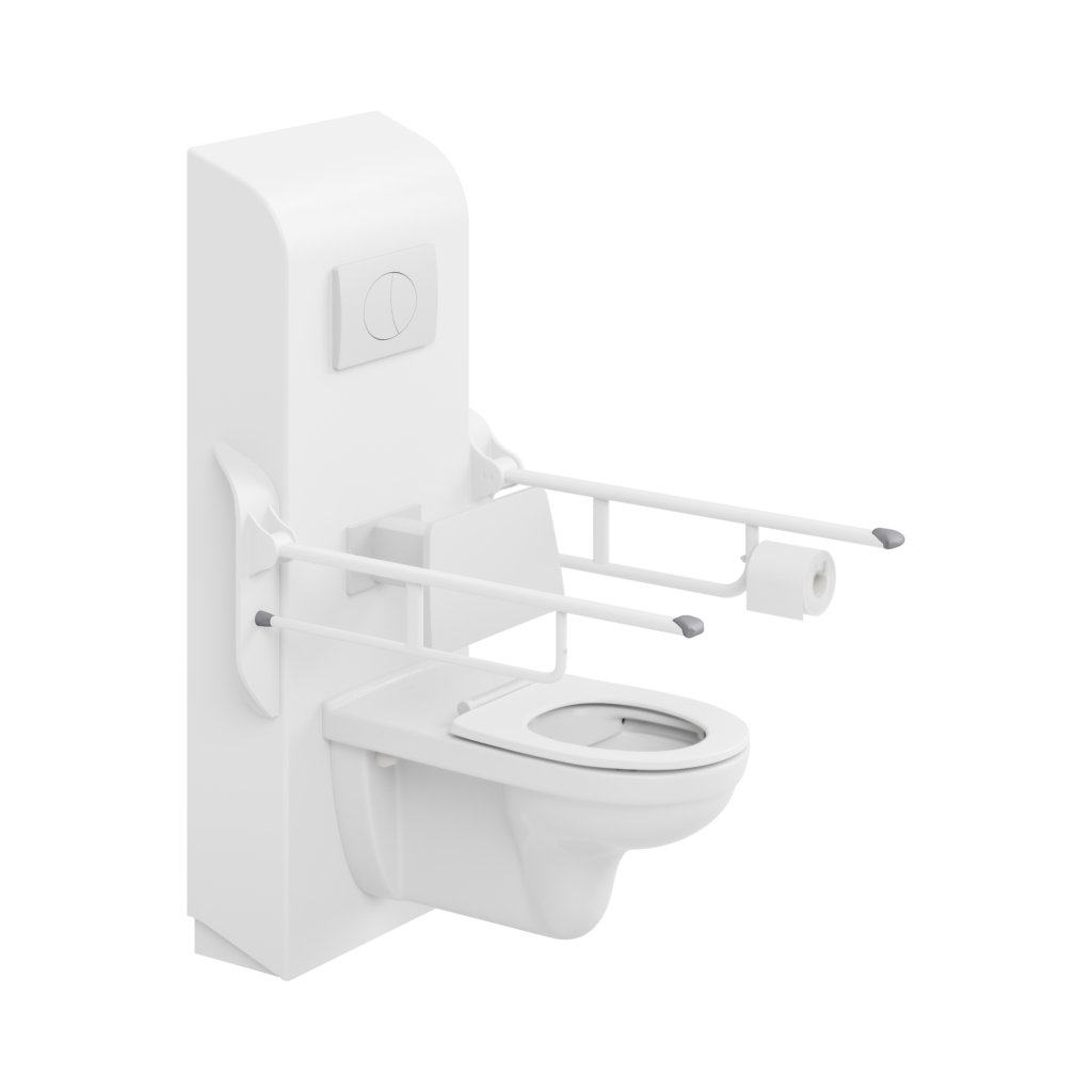 Pressalit Select -wc-nostin TL3 Value