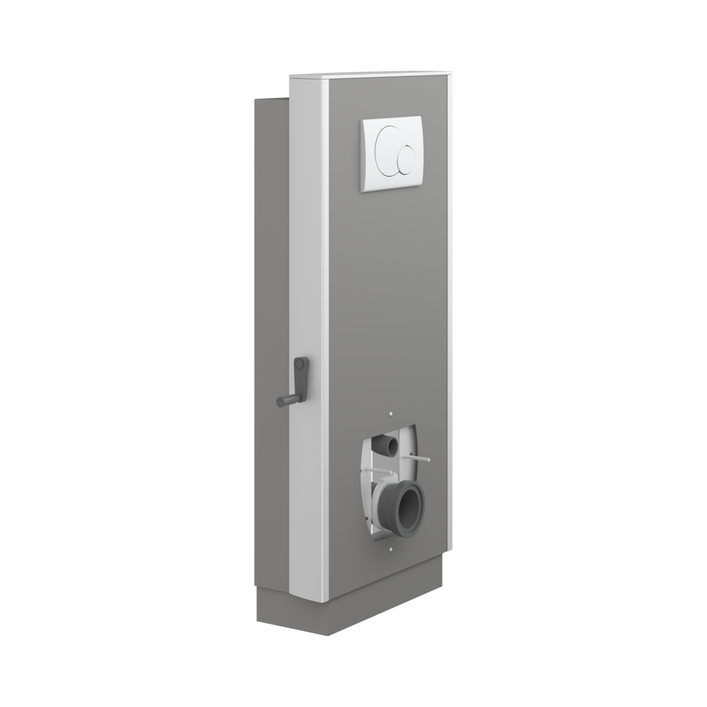 Pressalit-wc-nostin TL1 - R8012112