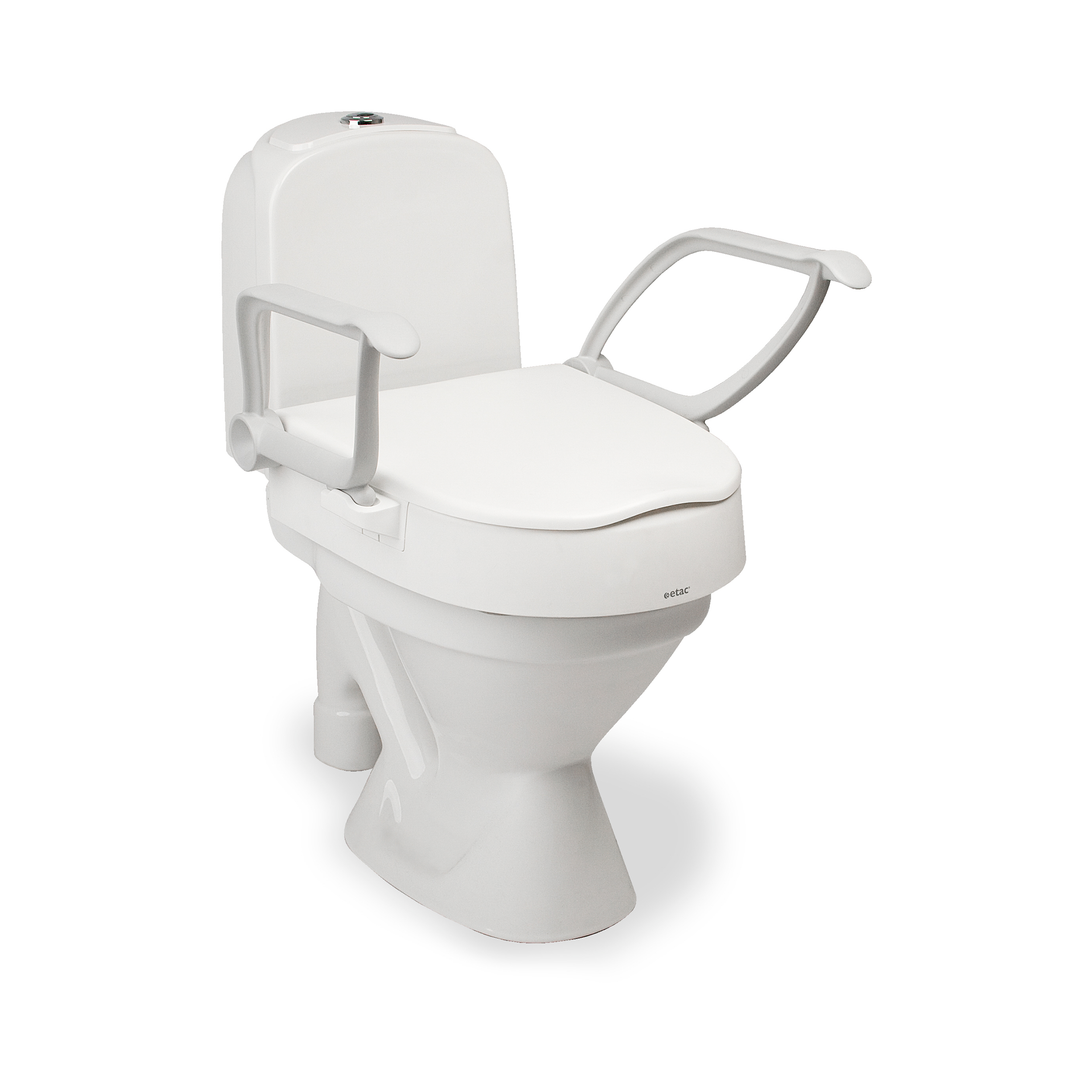 Etac Cloo -kiinteä wc-korotus