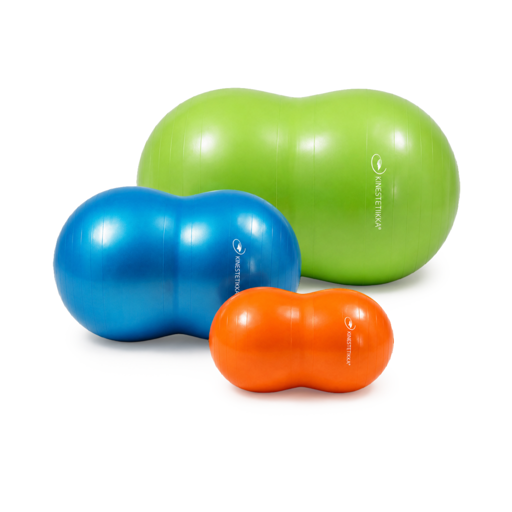 Ledraplastic-papupallot - kinestetiikka